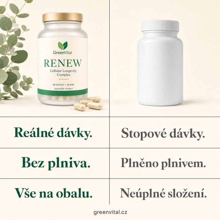 Ukázková reklama GreenVital, varianta 6.