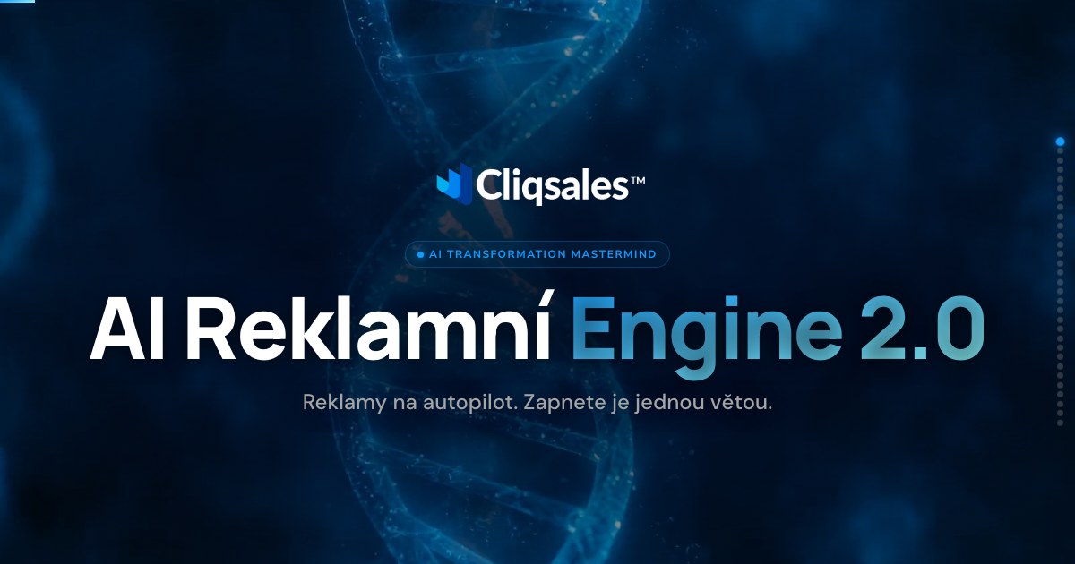 AI Reklamní Engine 2.0